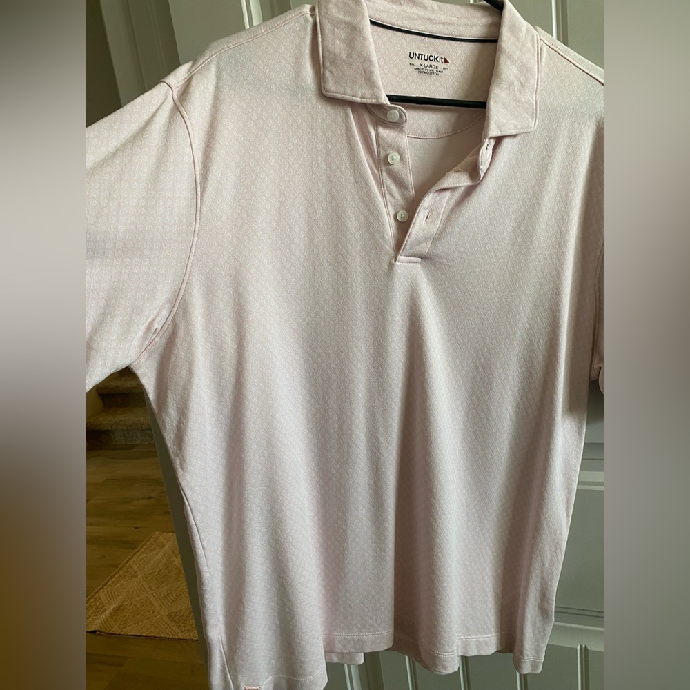 Men’s UNTUCKit Polo